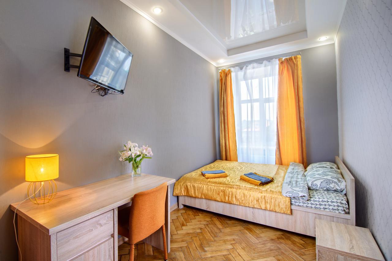 Premium Hostel Lviv Extérieur photo