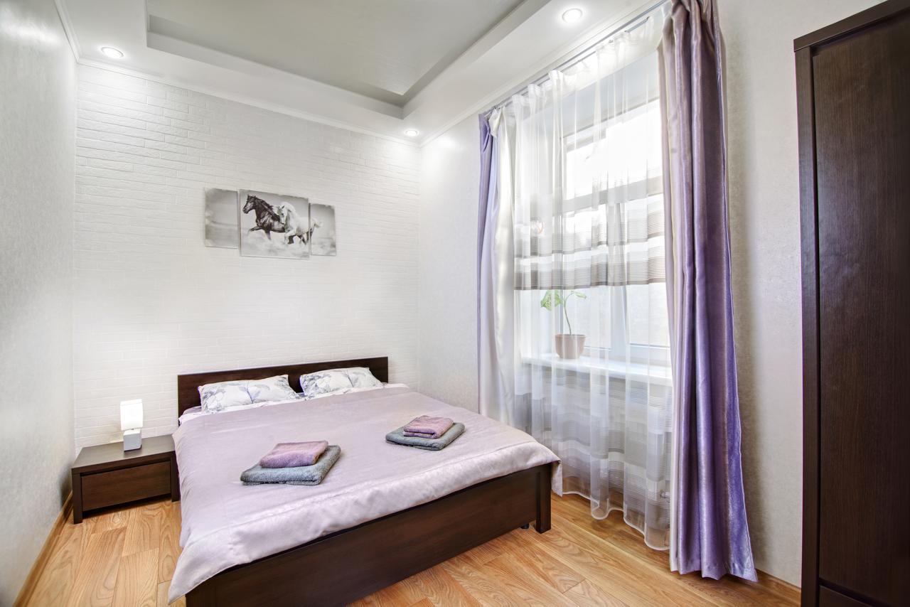 Premium Hostel Lviv Extérieur photo