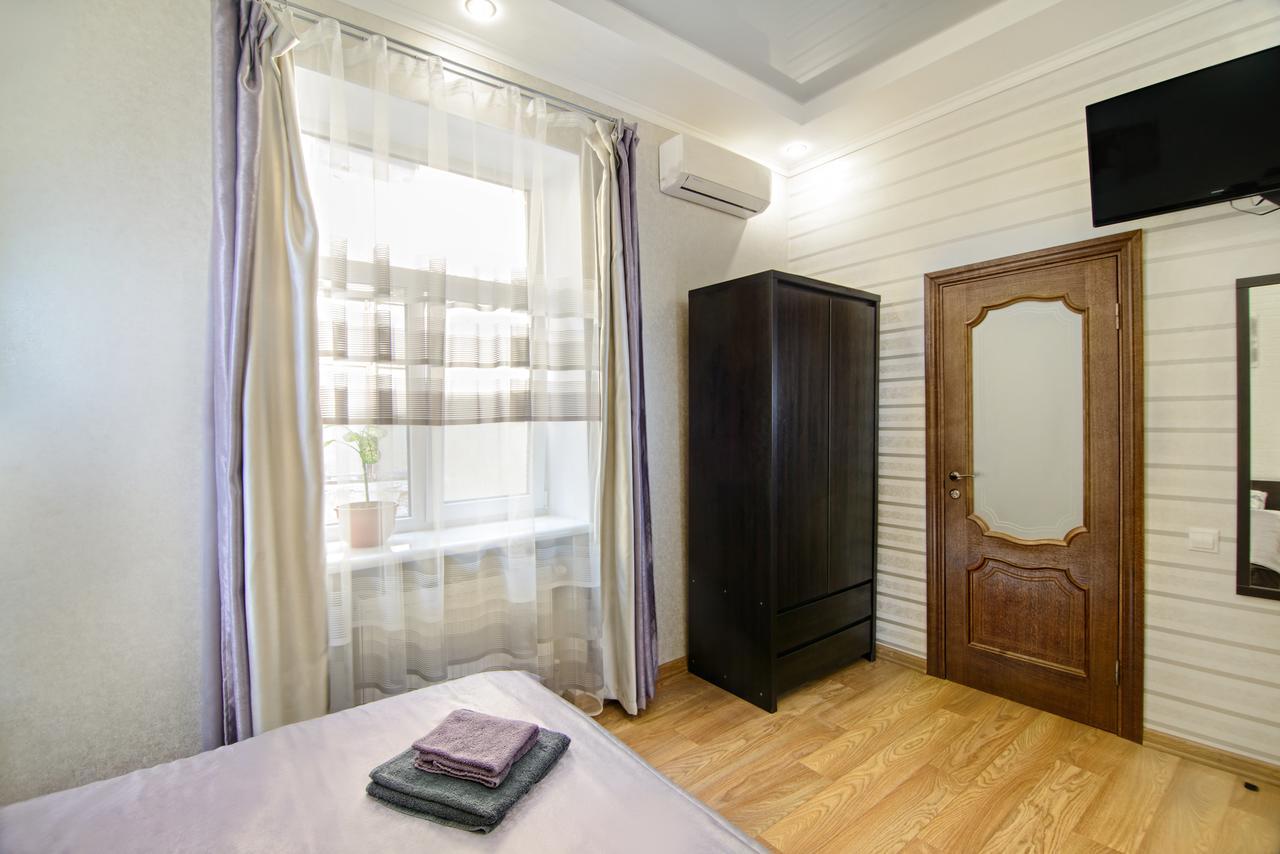 Premium Hostel Lviv Extérieur photo